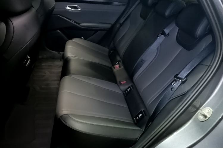 Used BYD Qin L 2025 EV 470KM Leading Edition Left Rear Seat