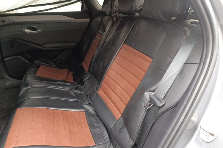 Used BYD Qin L 2025 EV 545KM Beyond Version Left Rear Seat