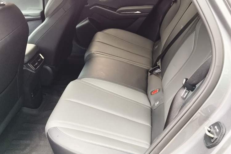 Used BYD Qin L 2025 DM-i Smart Drive 80KM Leading Model Left Rear Seat