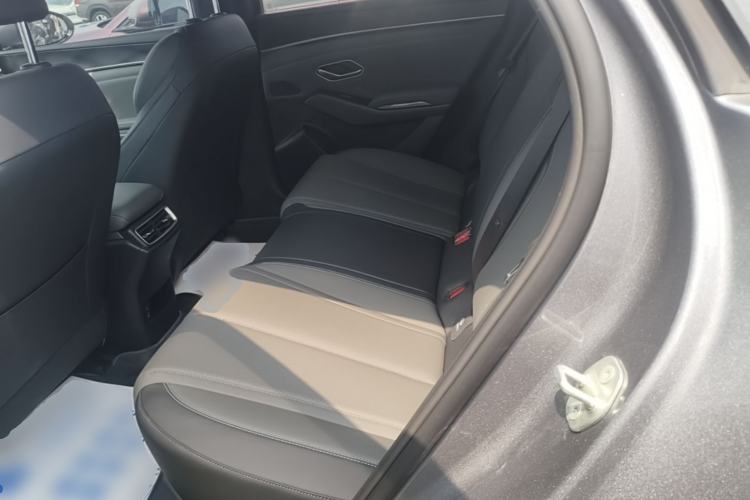 Used BYD Qin L 2025 DM-i Smart Drive 80KM Leading Model Left Rear Seat