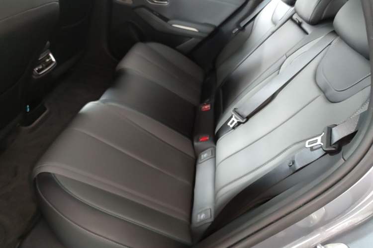 Used BYD Qin L 2025 DM-i Smart Drive 120KM Superior Model Left Rear Seat