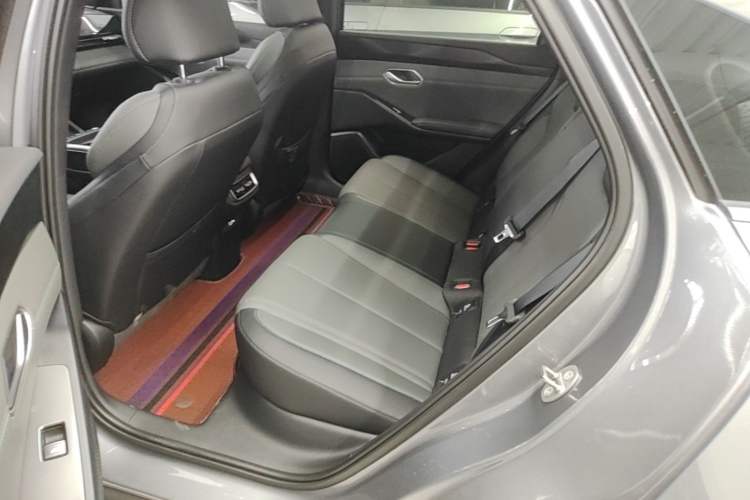 Used BYD Qin L 2025 EV 470KM Leading Edition Left Rear Seat