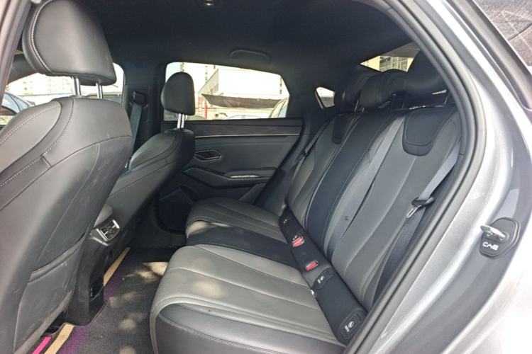 Used BYD Qin L 2025 DM-i Smart Drive 80KM Leading Model Left Rear Seat