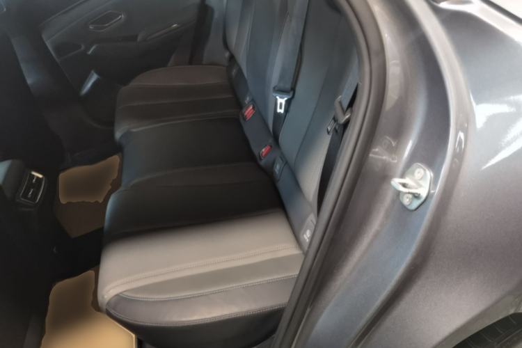 Used BYD Qin L 2025 DM-i Smart Drive 80KM Leading Model Left Rear Seat