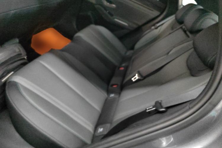 Used BYD Qin L 2025 DM-i Smart Drive 120KM Superior Model Left Rear Seat
