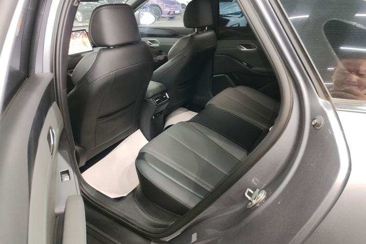 Used BYD Qin L 2025 EV 470KM Leading Edition Left Rear Seat