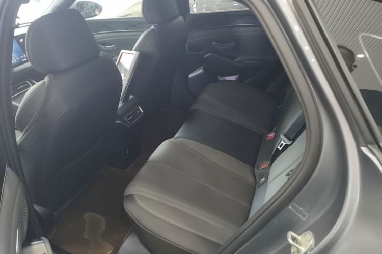 Used BYD Qin L 2025 DM-i Smart Drive 80KM Leading Model Left Rear Seat