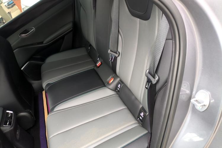 Used BYD Qin L 2025 EV 470KM Leading Edition Left Rear Seat