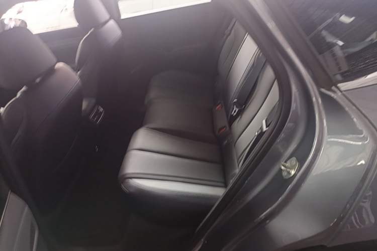 Used BYD Qin L 2025 DM-i Smart Drive 80KM Leading Model Left Rear Seat