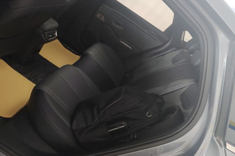 Used BYD Qin L 2025 DM-i Smart Drive 120KM Leading Model Left Rear Seat