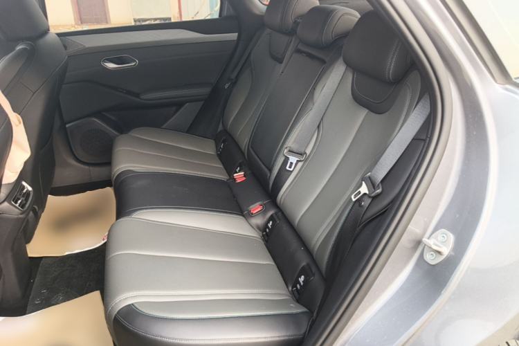 Used BYD Qin L 2025 EV 545KM Beyond Version Left Rear Seat