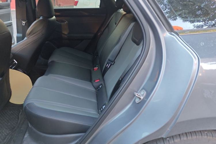Used BYD Qin L 2025 EV 470KM Leading Edition Left Rear Seat