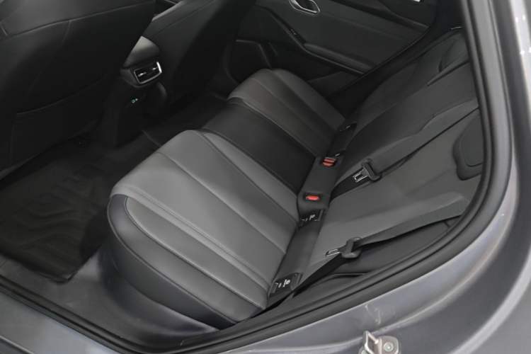 Used BYD Qin L 2025 EV 470KM Leading Edition Left Rear Seat