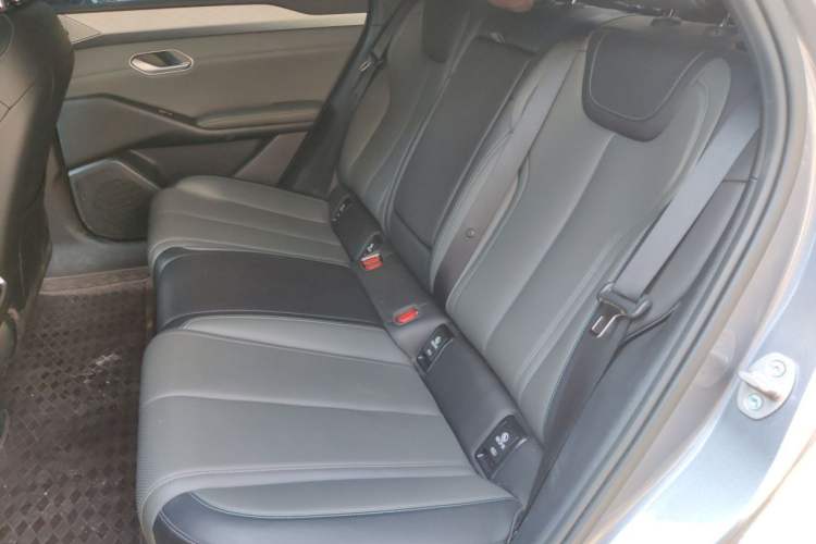 Used BYD Qin L 2025 EV 545KM Beyond Version Left Rear Seat