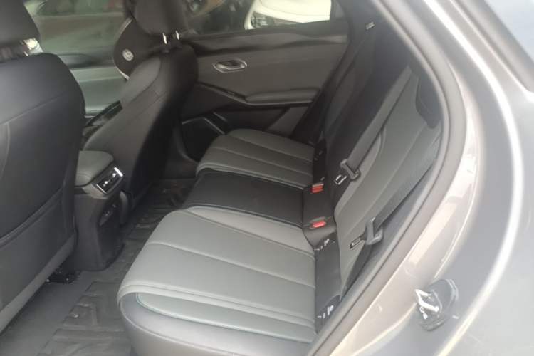 Used BYD Qin L 2025 EV 470KM Leading Edition Left Rear Seat