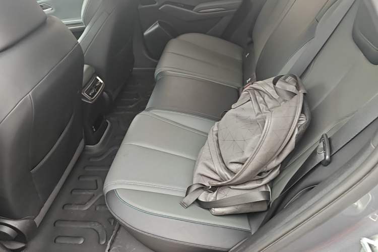 Used BYD Qin L 2025 DM-i Smart Drive 80KM Leading Model Left Rear Seat
