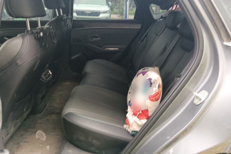 Used BYD Qin L 2025 DM-i Smart Drive 80KM Leading Model Left Rear Seat