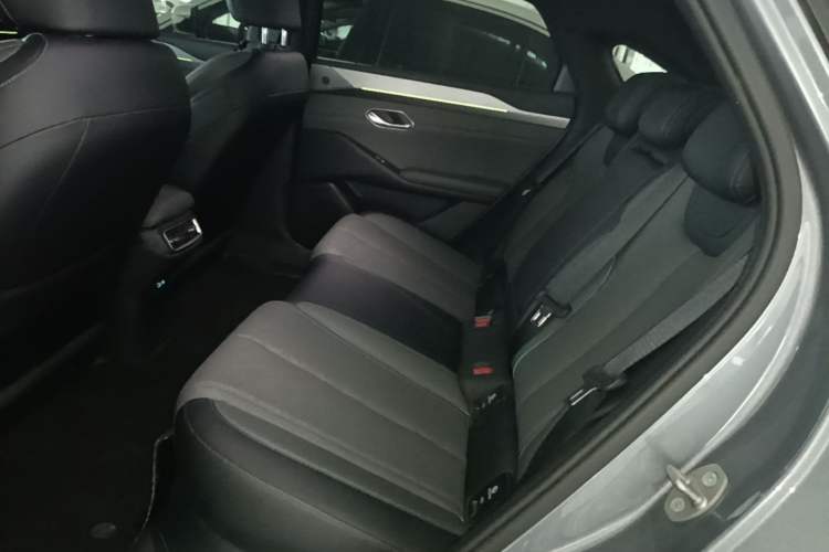 Used BYD Qin L 2025 EV 545KM Excellence Edition Left Rear Seat