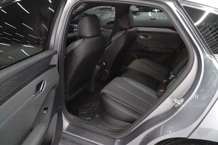 Used BYD Qin L 2025 EV 545KM Excellence Edition Left Rear Seat