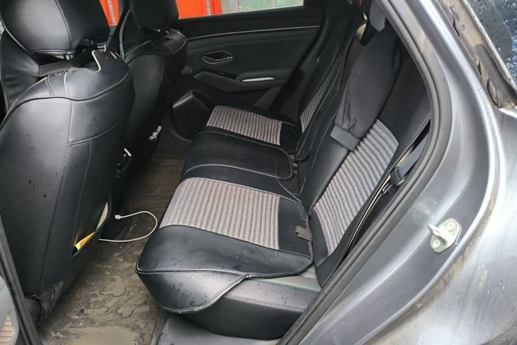 Used BYD Qin L 2025 DM-i Smart Drive 120KM Leading Model Left Rear Seat