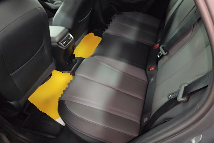 Used BYD Qin L 2025 DM-i Smart Drive 120KM Superior Model Left Rear Seat