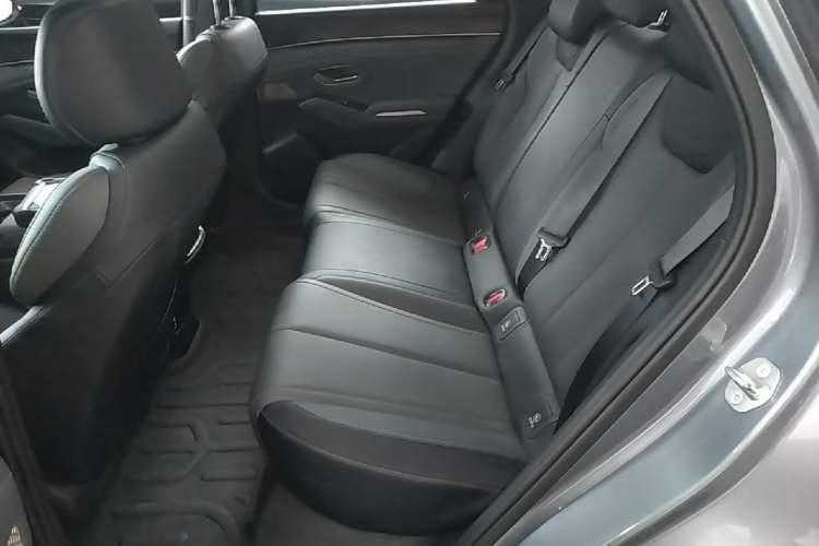 Used BYD Qin L 2025 DM-i Smart Drive 120KM Leading Model Left Rear Seat