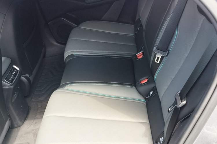 Used BYD Qin L 2025 EV 545KM Excellence Edition Left Rear Seat