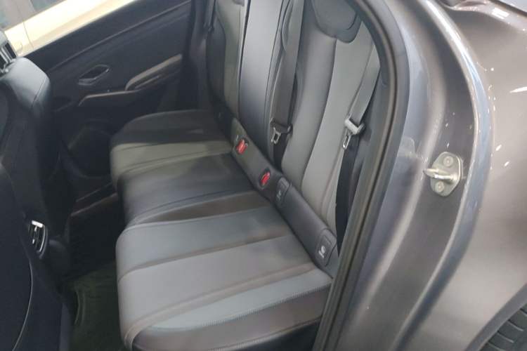 Used BYD Qin L 2025 DM-i Smart Drive 80KM Leading Model Left Rear Seat