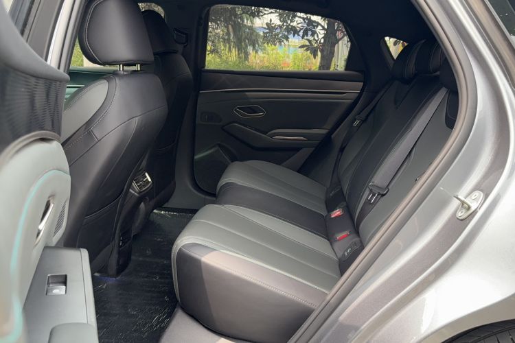 Used BYD Qin L 2025 DM-i Smart Drive 80KM Leading Model Left Rear Seat