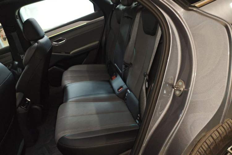 Used BYD Qin L 2025 EV 545KM Cloud Suspension Edition Left Rear Seat