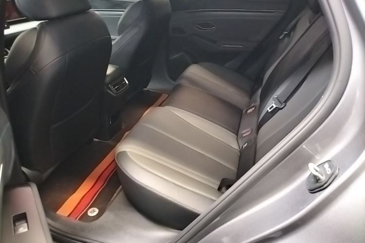 Used BYD Qin L 2025 DM-i Smart Drive 80KM Leading Model Left Rear Seat