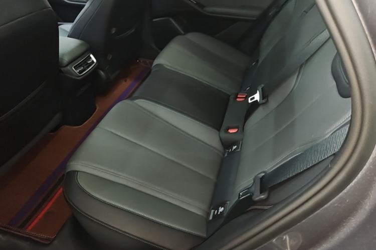 Used BYD Qin L 2025 EV 470KM Leading Edition Left Rear Seat
