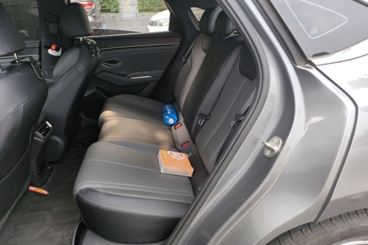 Used BYD Qin L 2025 DM-i Smart Drive 80KM Superior Model Left Rear Seat