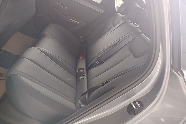 Used BYD Qin L 2025 DM-i Smart Drive 80KM Leading Model Left Rear Seat