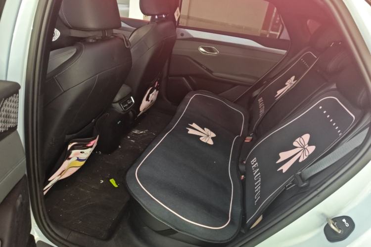 Used BYD Qin L 2025 EV 545KM Beyond Version Left Rear Seat