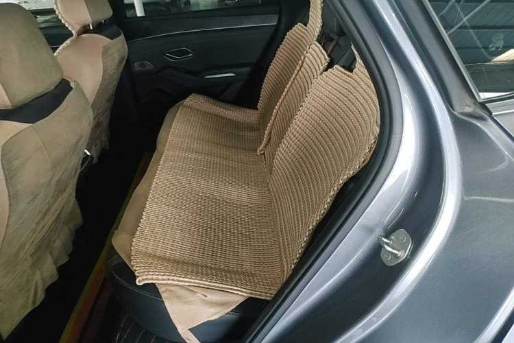 Used BYD Qin L 2025 DM-i Smart Drive 120KM Superior Model Left Rear Seat