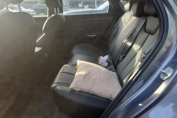 Used BYD Qin L 2025 DM-i Smart Drive 80KM Leading Model Left Rear Seat
