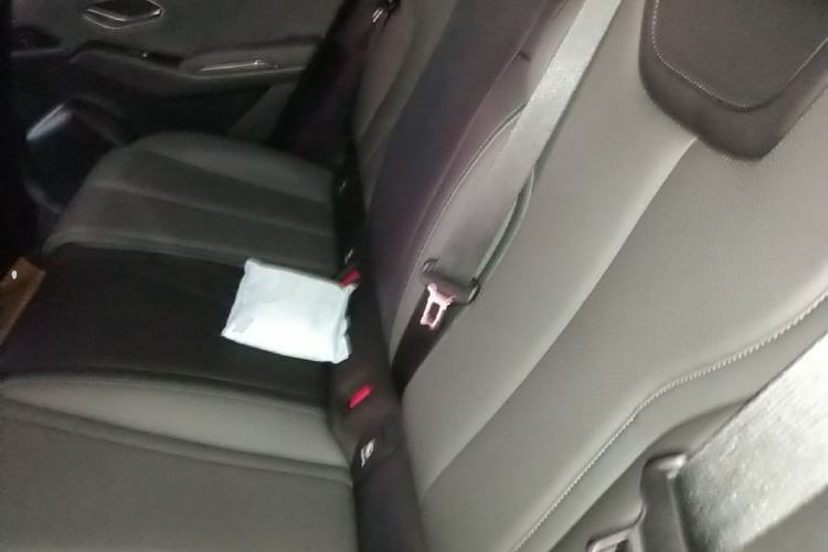 Used BYD Qin L 2025 DM-i Smart Drive 80KM Leading Model Left Rear Seat