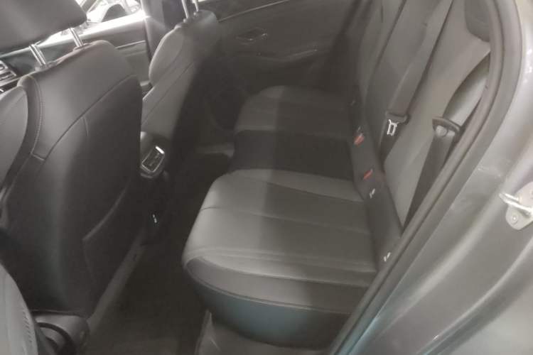 Used BYD Qin L 2025 DM-i Smart Drive 80KM Leading Model Left Rear Seat