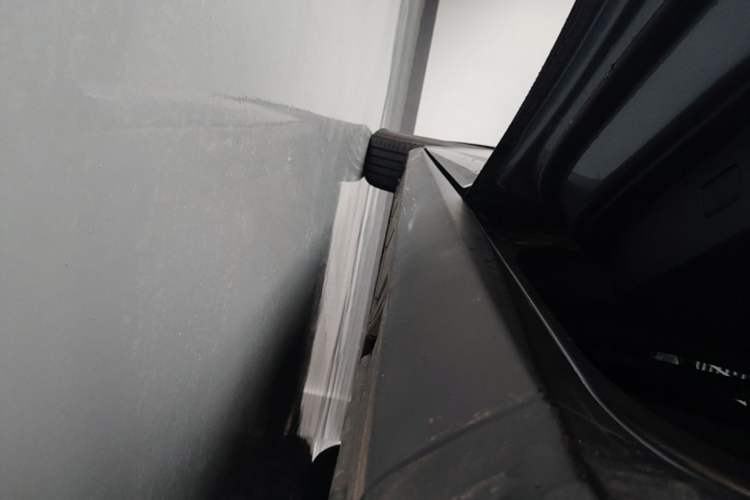 Used BYD Qin L 2025 DM-i Smart Drive 80KM Leading Model Left Side Sill