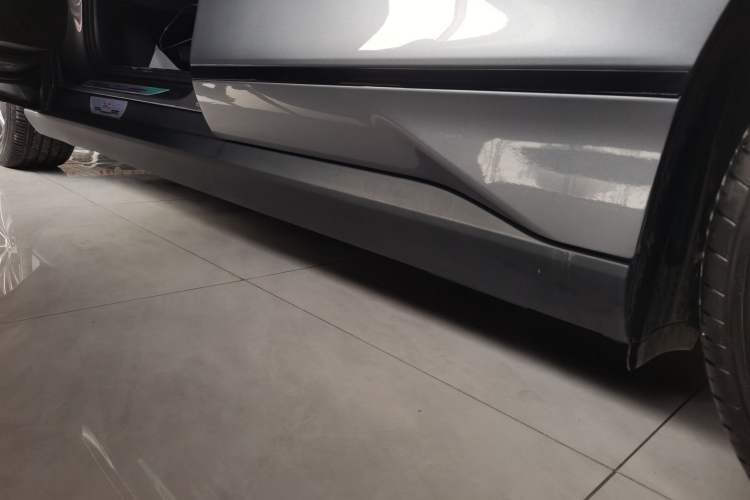 Used BYD Qin L 2025 EV 470KM Leading Edition Left Side Sill