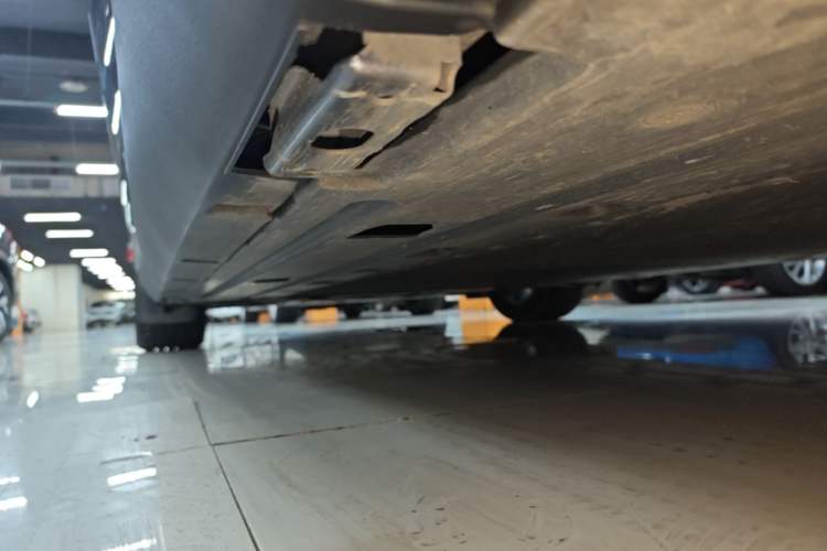 Used BYD Qin L 2025 EV 545KM Excellence Edition Left Side Sill