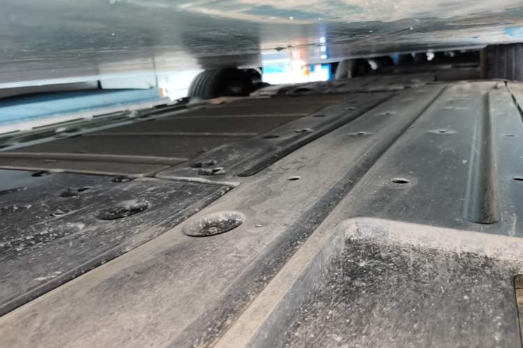 Used BYD Qin L 2025 DM-i Smart Drive 80KM Leading Model Left Side Sill