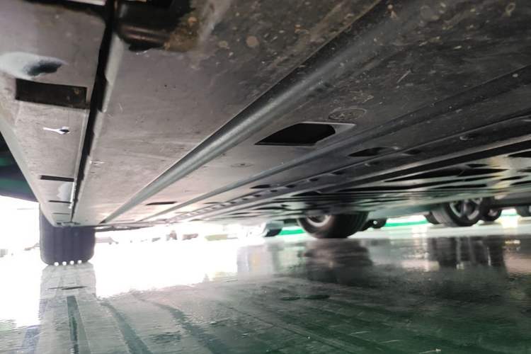 Used BYD Qin L 2025 EV 470KM Leading Edition Left Side Sill