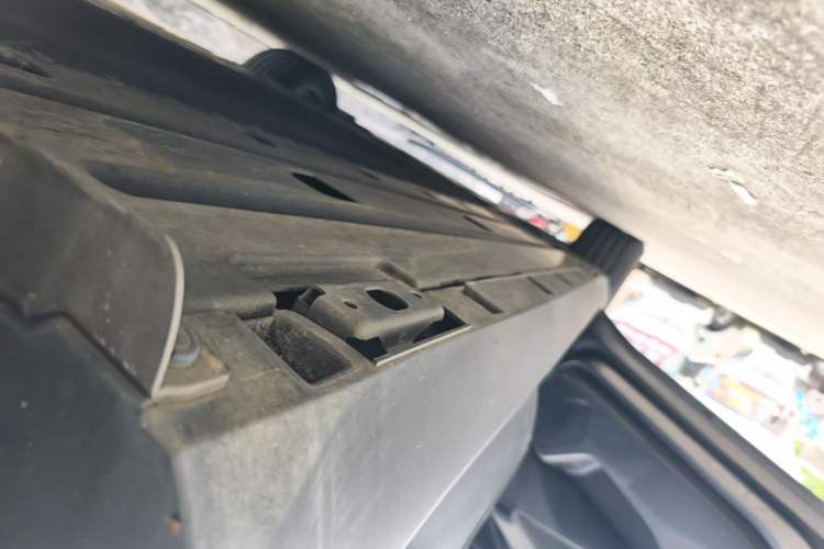 Used BYD Qin L 2025 EV 470KM Leading Edition Left Side Sill