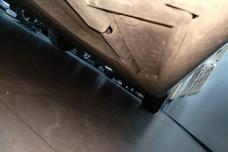 Used BYD Qin L 2025 DM-i Smart Drive 80KM Leading Model Left Side Sill