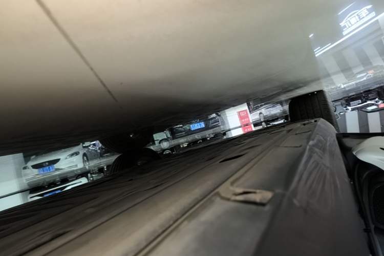 Used BYD Qin L 2025 EV 545KM Beyond Version Left Side Sill
