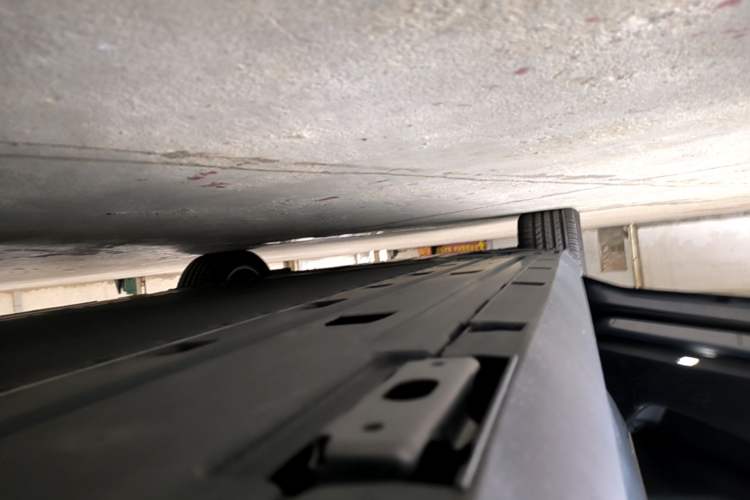 Used BYD Qin L 2025 EV 545KM Cloud Suspension Edition Left Side Sill
