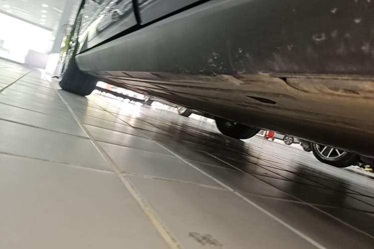 Used BYD Qin L 2025 EV 545KM Cloud Suspension Edition Left Side Sill