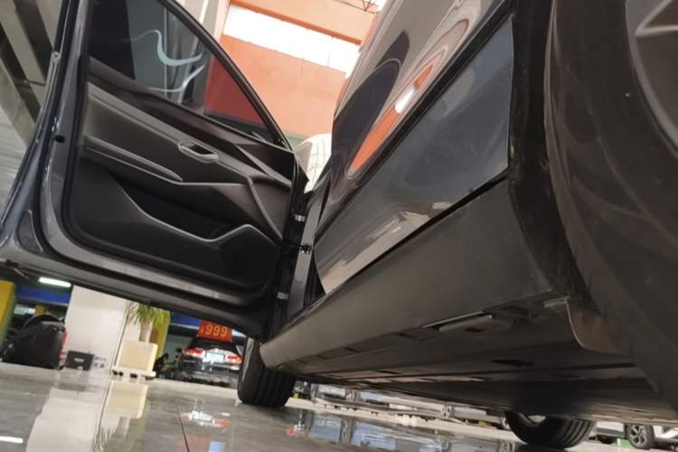 Used BYD Qin L 2025 EV 470KM Leading Edition Left Side Sill
